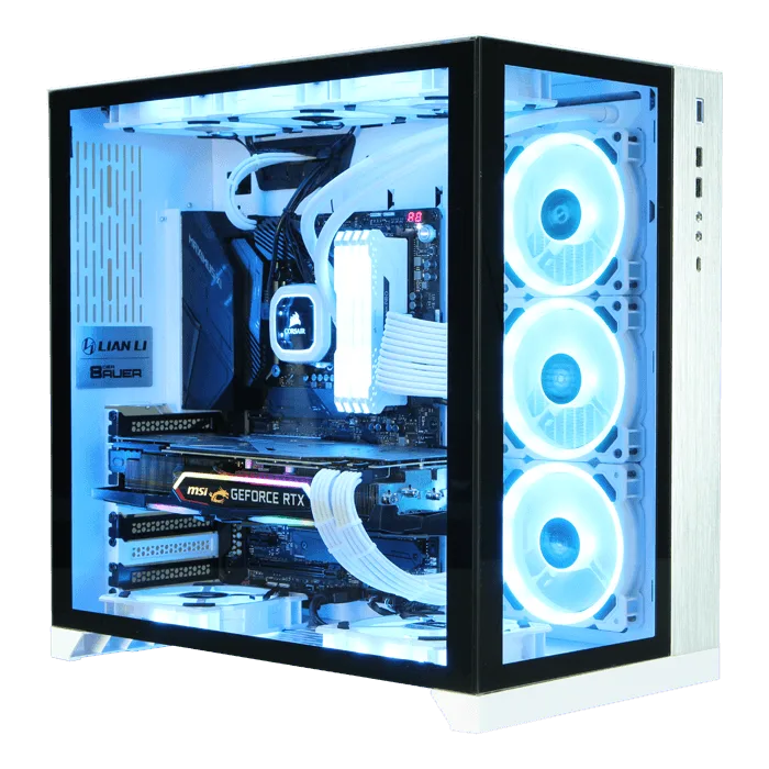 Custom-Built PCs
